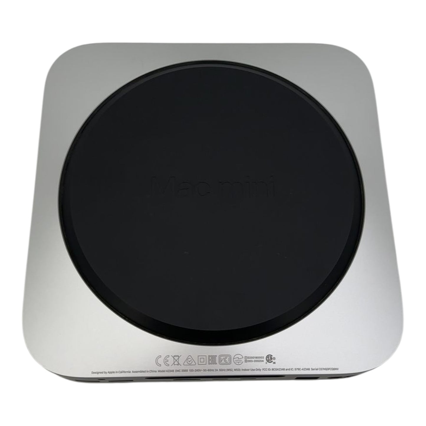 Apple Mac Mini 2020 M1 8GB RAM 256GB SSD Desktop PC - DEFEKT - ERSATZTEILE  SPENDER
