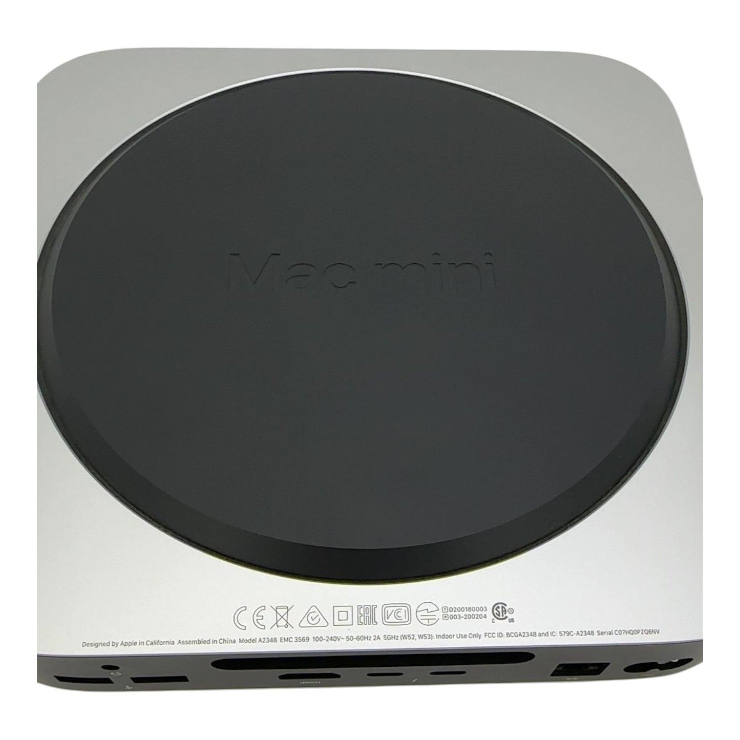 Apple Mac Mini 2020 M1 8GB RAM 256GB SSD Desktop PC - DEFEKT - ERSATZTEILE  SPENDER