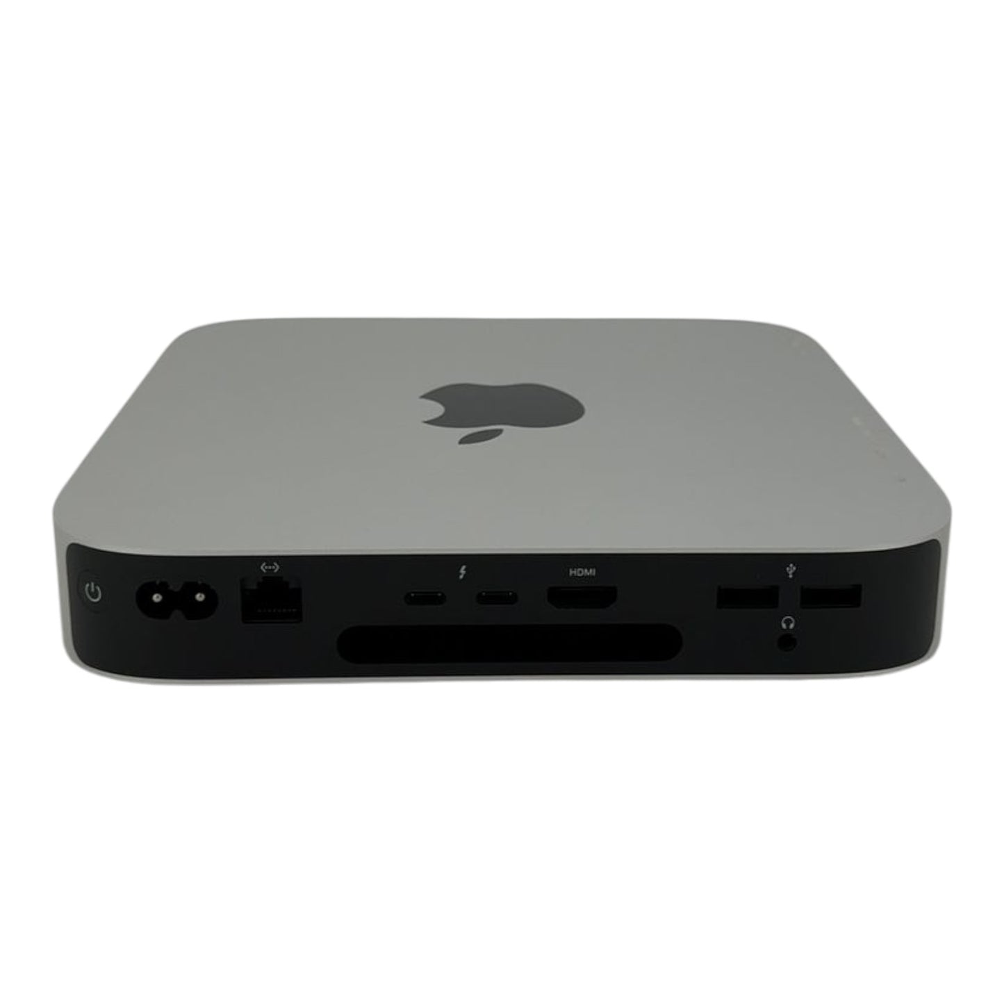 Apple Mac Mini 2023 M2 8GB RAM 256GB SSD Silber Desktop PC - DEFEKT - ERSATZTEILE  SPENDER