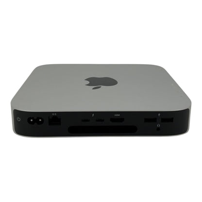 Apple Mac Mini 2023 M2 8GB RAM 256GB SSD Silber Desktop PC - DEFEKT - ERSATZTEILE  SPENDER