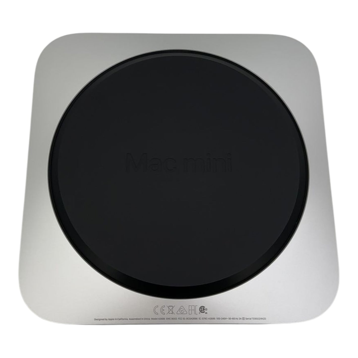 Apple Mac Mini 2023 M2 8GB RAM 256GB SSD Silber Desktop PC - DEFEKT - ERSATZTEILE  SPENDER