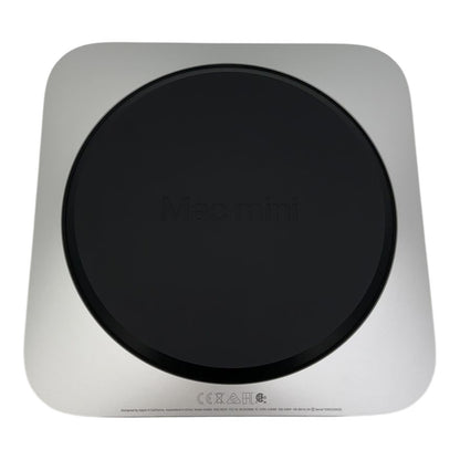 Apple Mac Mini 2023 M2 8GB RAM 256GB SSD Silber Desktop PC - DEFEKT - ERSATZTEILE  SPENDER