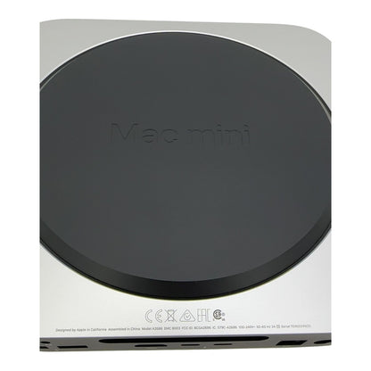 Apple Mac Mini 2023 M2 8GB RAM 256GB SSD Silber Desktop PC - DEFEKT - ERSATZTEILE  SPENDER