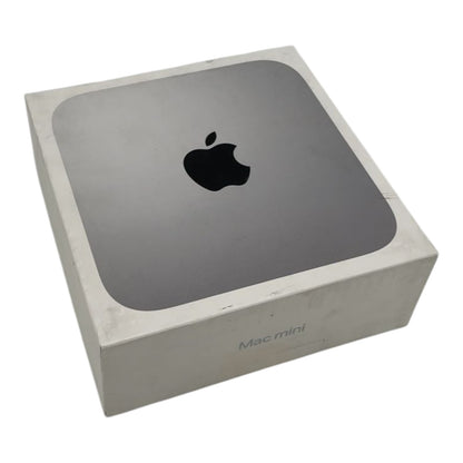 Apple Mac Mini 2023 M2 8GB RAM 256GB SSD Silber Desktop PC - DEFEKT - ERSATZTEILE  SPENDER