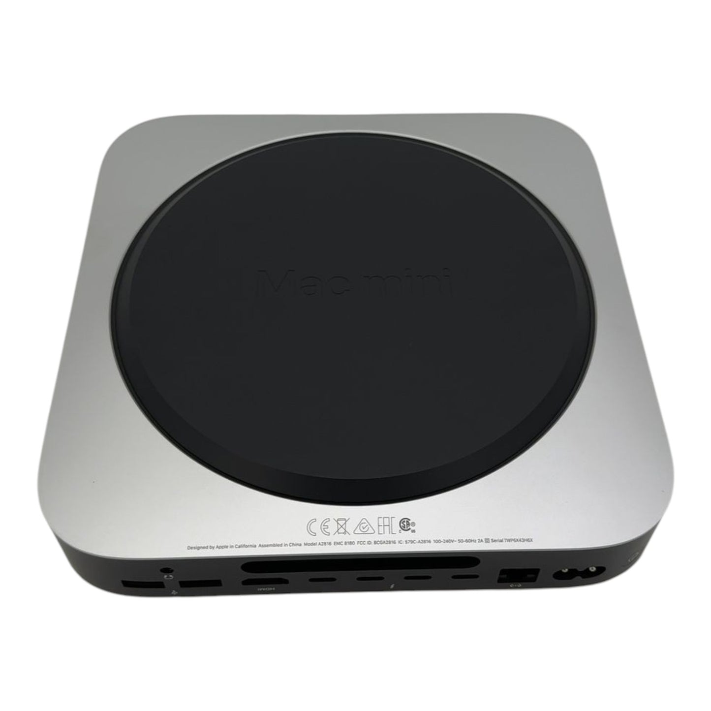 Apple Mac Mini 2023 M2 Pro 16GB RAM 512GB SSD Desktop PC - DEFEKT - ERSATZTEILE  SPENDER