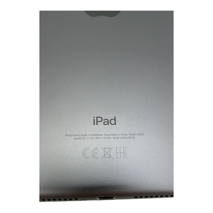 Apple iPad 9. Gen. 10,2" 256GB Tablet iCloud-Sperre - DEFEKT - ERSATZTEILE  SPENDER