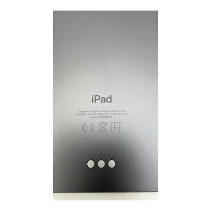 Apple iPad Pro 12,9" 5. Gen. 256GB Tablet iCloud-Sperre - DEFEKT - ERSATZTEILE  SPENDER