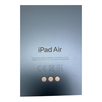 Apple iPad Air 5. Gen. 10,9" 64GB Tablet iCloud-Sperre - DEFEKT - ERSATZTEILE  SPENDER