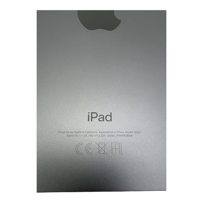Apple iPad Mini 6. Gen 2021 8,3" 64 GB Wi-Fi iCloud-Sperre - DEFEKT - ERSATZTEILE  SPENDER