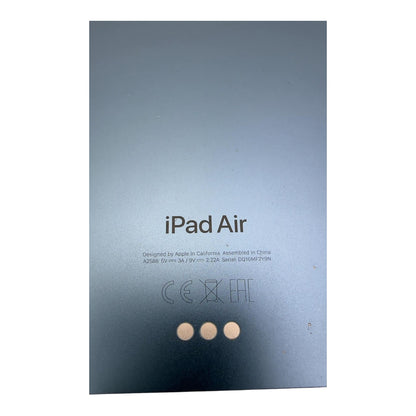 Apple iPad Air 5. Gen. 10,9" 64GB Tablet iCloud-Sperre - DEFEKT - ERSATZTEILE  SPENDER