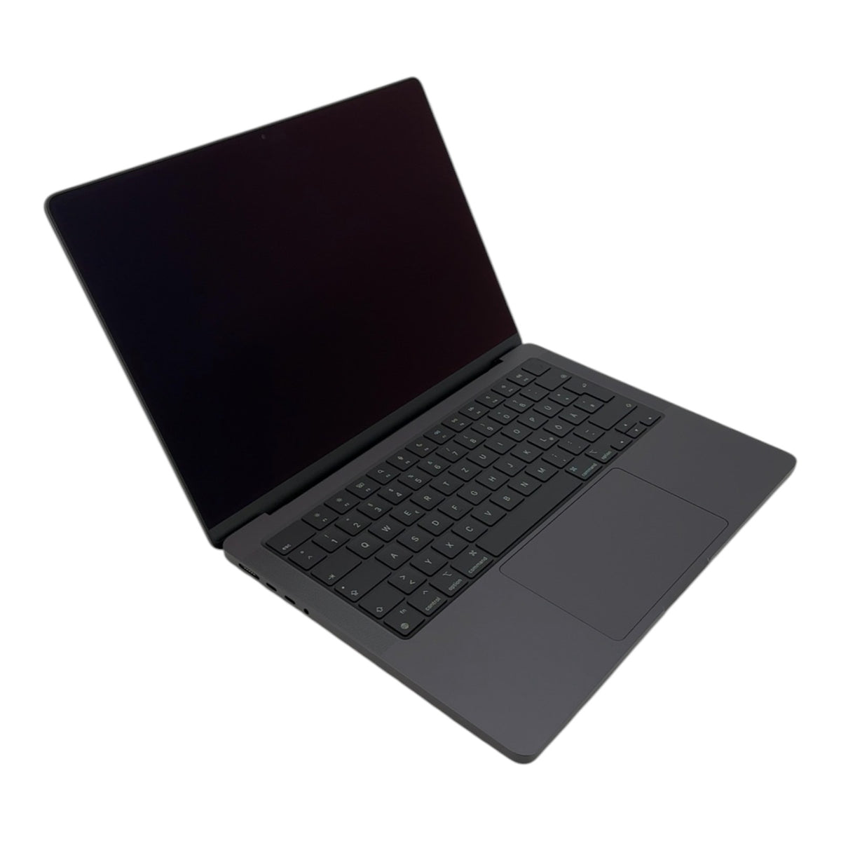 2023 Apple MacBook Pro 14,2" M3 Pro 18GB RAM 512GB SSD iCloud-Sperre - DEFEKT - ERSATZTEILE  SPENDER