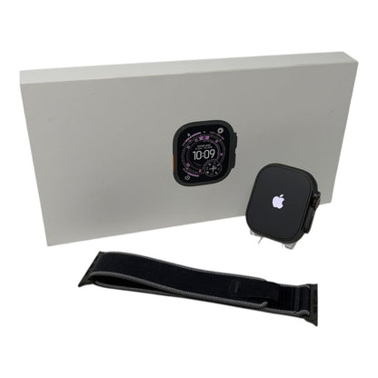 Apple Watch Ultra 3 GPS + Cellular 49mm Smartwatch iCloud-Sperre - DEFEKT - ERSATZTEILE  SPENDER