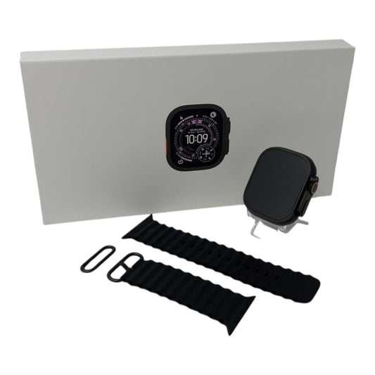 Apple Watch Ultra 3 GPS + Cellular 49mm Smartwatch iCloud-Sperre - DEFEKT - ERSATZTEILE  SPENDER