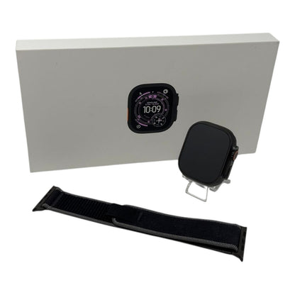 Apple Watch Ultra 3 GPS + Cellular 49mm Smartwatch iCloud-Sperre - DEFEKT - ERSATZTEILE  SPENDER