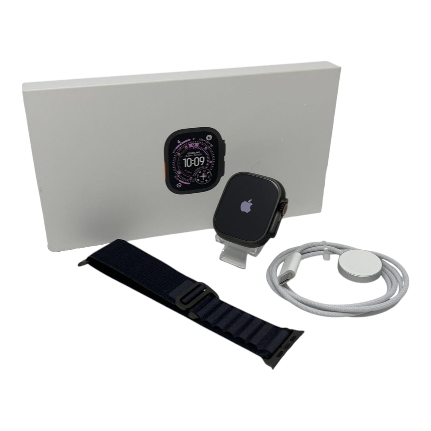 Apple Watch Ultra 3 GPS + Cellular 49mm Smartwatch iCloud-Sperre - DEFEKT - ERSATZTEILE  SPENDER