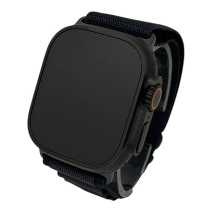 Apple Watch Ultra 3 GPS + Cellular 49mm Smartwatch iCloud-Sperre - DEFEKT - ERSATZTEILE  SPENDER