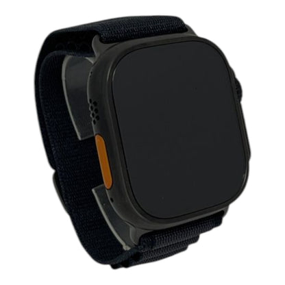Apple Watch Ultra 3 GPS + Cellular 49mm Smartwatch iCloud-Sperre - DEFEKT - ERSATZTEILE  SPENDER