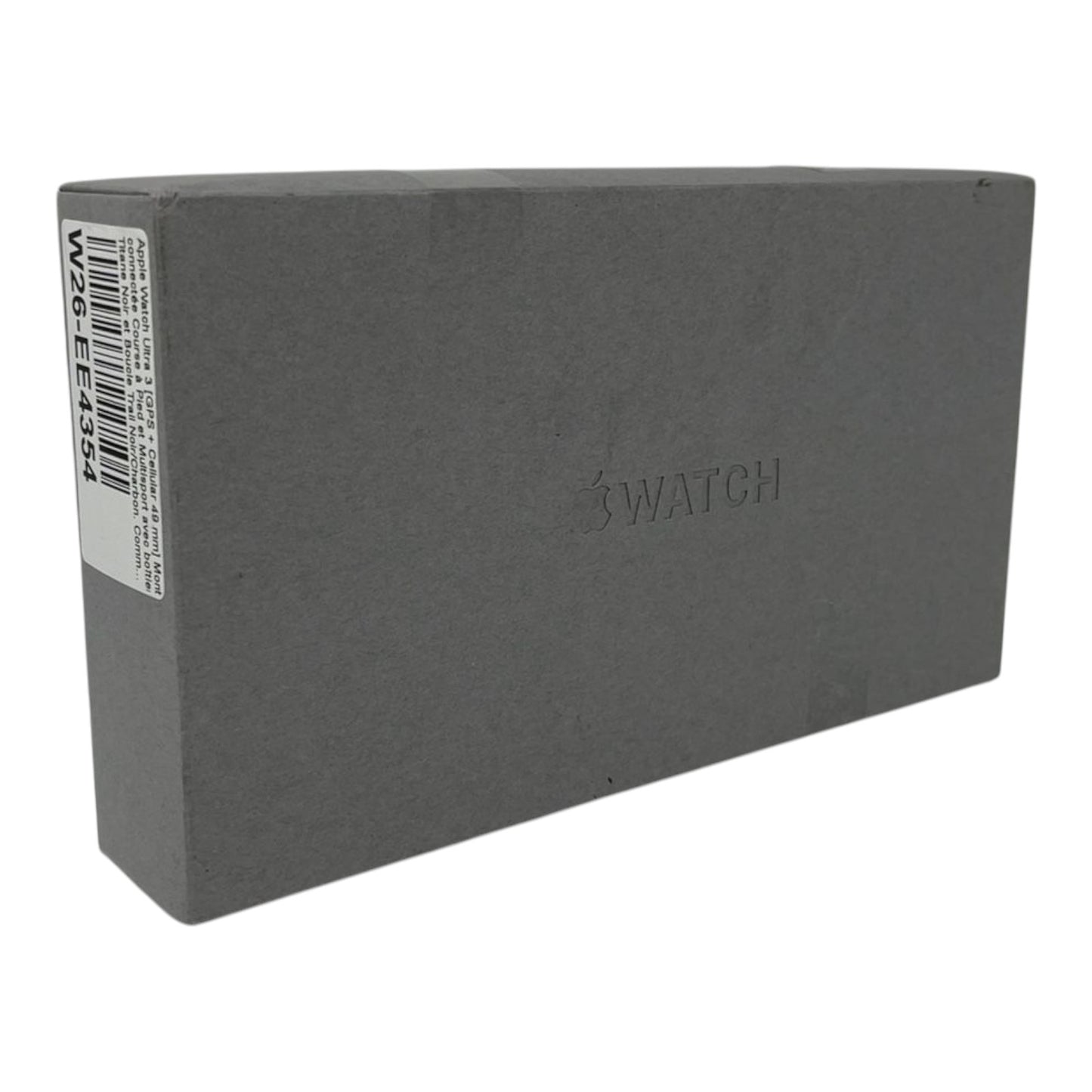 Apple Watch Ultra 3 GPS + Cellular 49mm Smartwatch iCloud-Sperre - DEFEKT - ERSATZTEILE  SPENDER