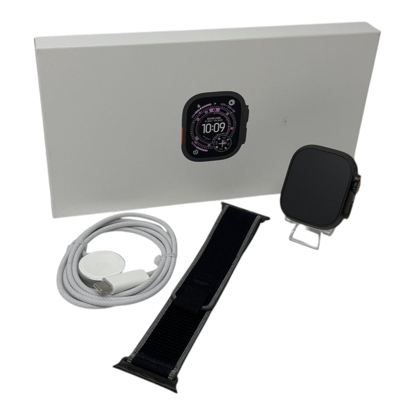 Apple Watch Ultra 3 GPS + Cellular 49mm Smartwatch iCloud-Sperre - DEFEKT - ERSATZTEILE  SPENDER