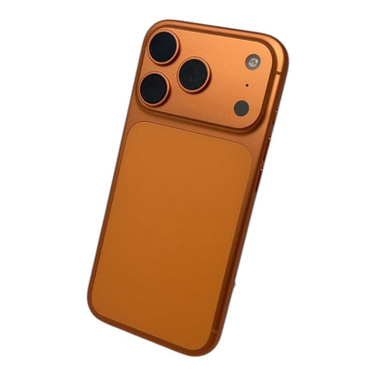 Apple iPhone 17 Pro 6,3" Smartphone 1TB Orange iCloud-Sperre - DEFEKT - ERSATZTEILE  SPENDER