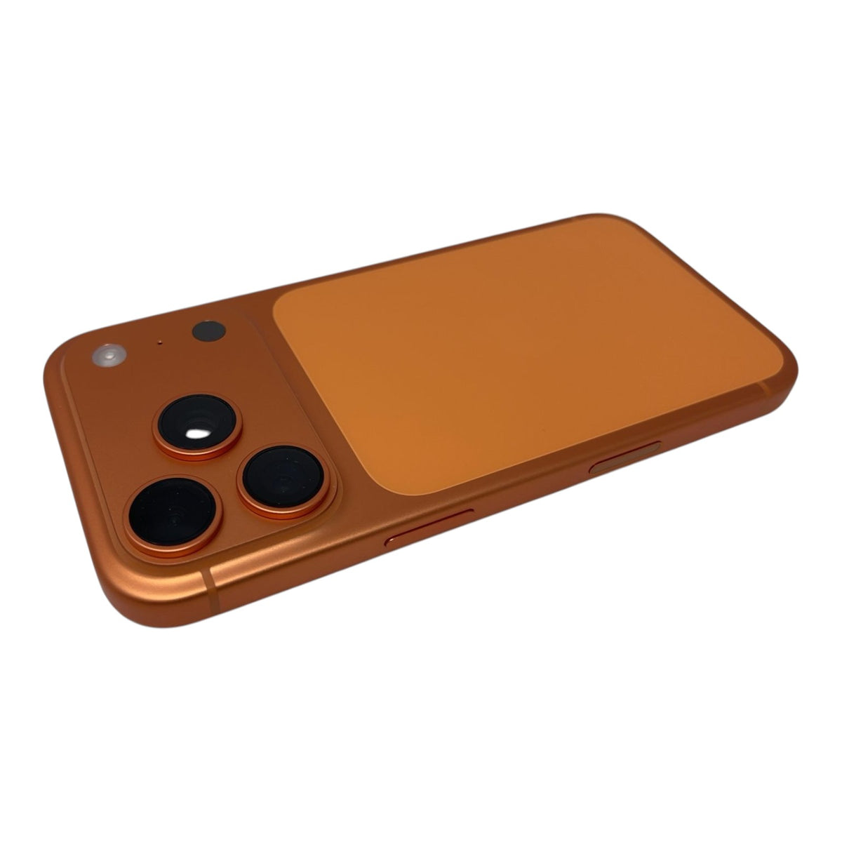 Apple iPhone 17 Pro 6,3" Smartphone 1TB Orange iCloud-Sperre - DEFEKT - ERSATZTEILE  SPENDER