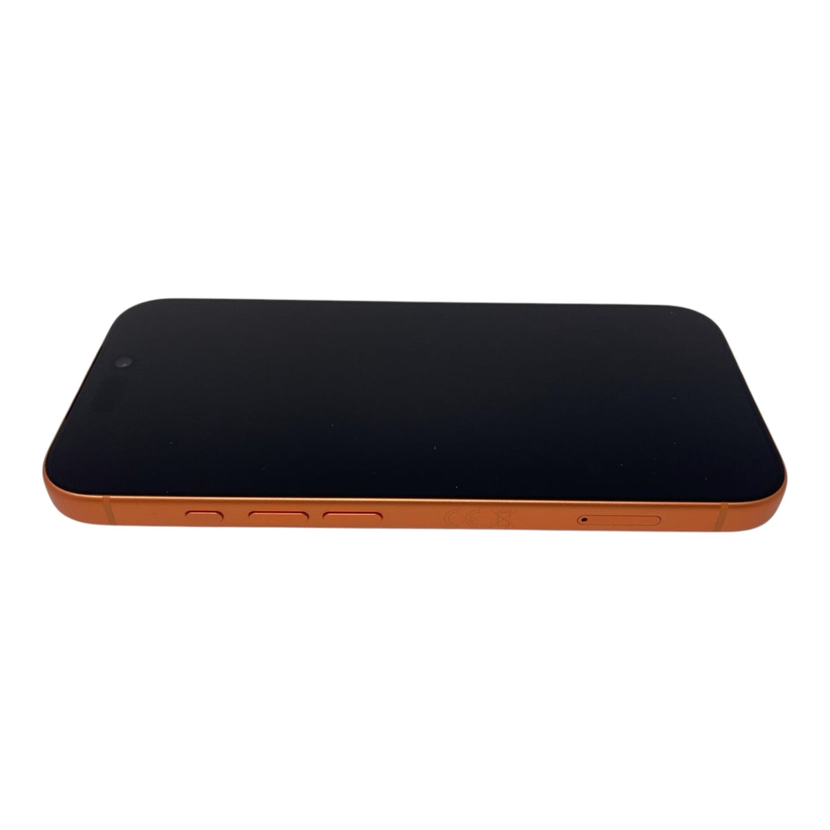 Apple iPhone 17 Pro 6,3" Smartphone 1TB Orange iCloud-Sperre - DEFEKT - ERSATZTEILE  SPENDER