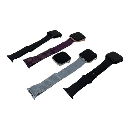 5x Apple Watch Series 10 Smartwatch Bundle iCloud-Sperre - DEFEKT - ERSATZTEILE  SPENDER
