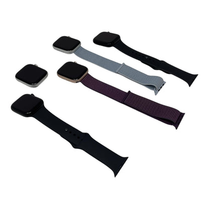 5x Apple Watch Series 10 Smartwatch Bundle iCloud-Sperre - DEFEKT - ERSATZTEILE  SPENDER