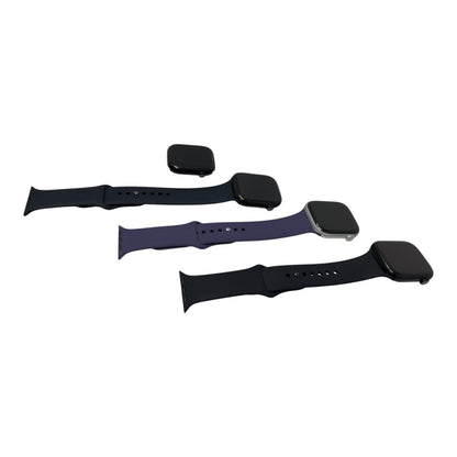 5x Apple Watch Series 11 Smartwatch Bundle iCloud-Sperre - DEFEKT - ERSATZTEILE  SPENDER
