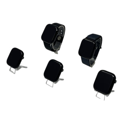 5x Apple Watch Series 10 Smartwatch Bundle iCloud-Sperre - DEFEKT - ERSATZTEILE  SPENDER