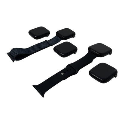 5x Apple Watch Series 10 Smartwatch Bundle iCloud-Sperre - DEFEKT - ERSATZTEILE  SPENDER