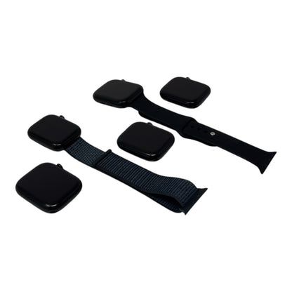 5x Apple Watch Series 10 Smartwatch Bundle iCloud-Sperre - DEFEKT - ERSATZTEILE  SPENDER