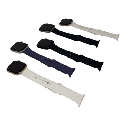 5x Apple Watch Series 11 Smartwatch Bundle iCloud-Sperre - DEFEKT - ERSATZTEILE  SPENDER