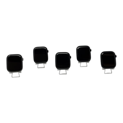 5x Apple Watch Series 11 Smartwatch Bundle iCloud-Sperre - DEFEKT - ERSATZTEILE  SPENDER