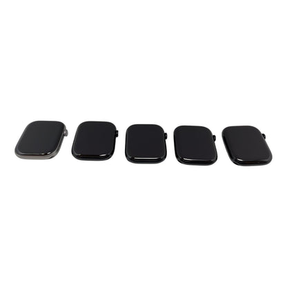 5x Apple Watch Series 11 Smartwatch Bundle iCloud-Sperre - DEFEKT - ERSATZTEILE  SPENDER