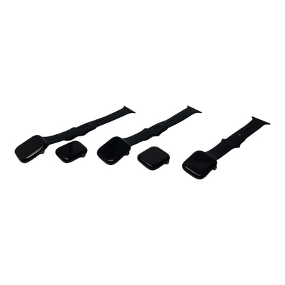 5x Apple Watch Series 10 Smartwatch Bundle iCloud-Sperre - DEFEKT - ERSATZTEILE  SPENDER