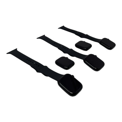 5x Apple Watch Series 10 Smartwatch Bundle iCloud-Sperre - DEFEKT - ERSATZTEILE  SPENDER