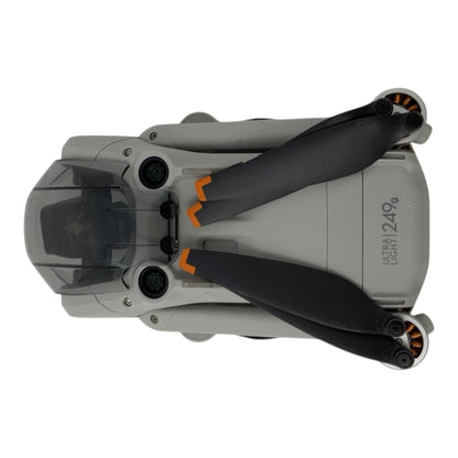 DJI Mini 3 Pro 4K Drohne Kameradrohne Flugdrohne - DEFEKT - ERSATZTEILE  SPENDER