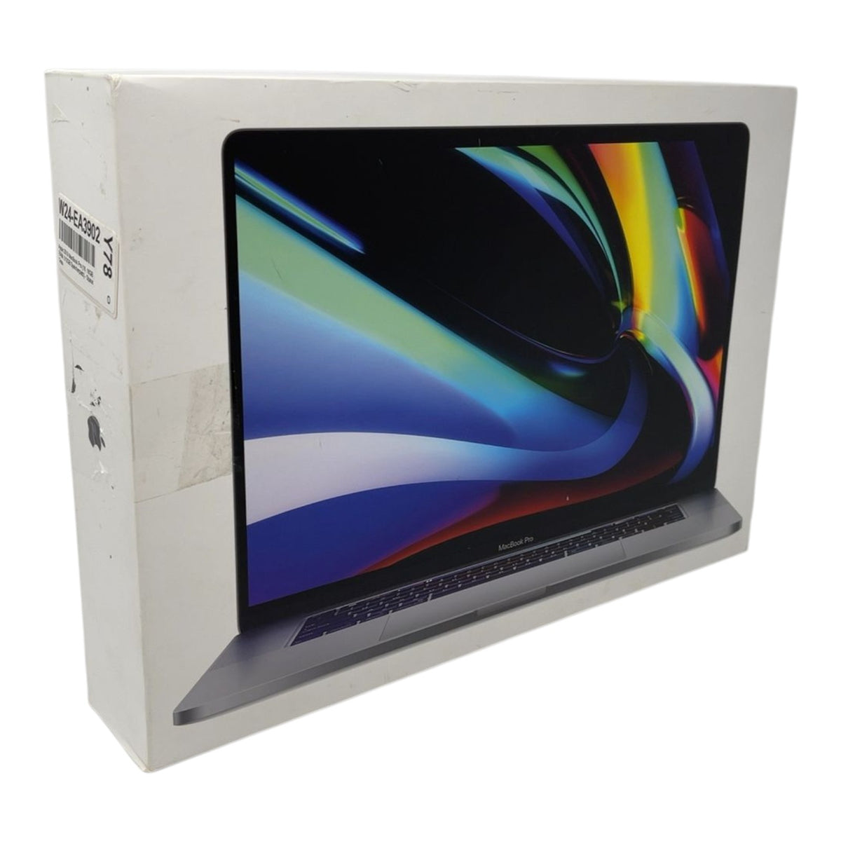 2019 Apple MacBook Pro 16" Notebook 16GB 512GB iCloud-Sperre - DEFEKT - ERSATZTEILE  SPENDER