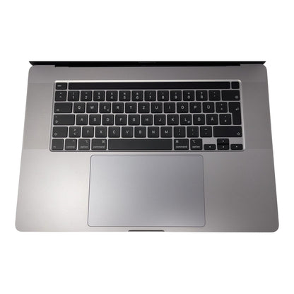 2019 Apple MacBook Pro 16" Notebook 16GB 512GB iCloud-Sperre - DEFEKT - ERSATZTEILE  SPENDER