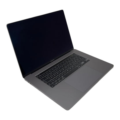 2019 Apple MacBook Pro 16" Notebook 16GB 512GB iCloud-Sperre - DEFEKT - ERSATZTEILE  SPENDER
