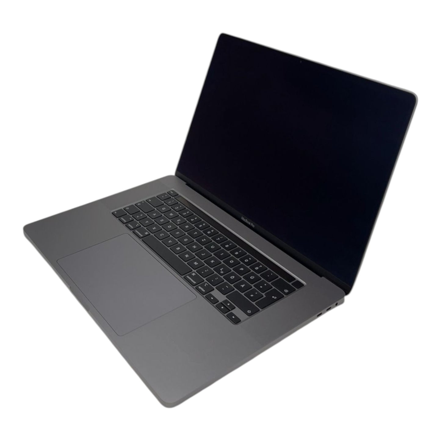2019 Apple MacBook Pro 16" Notebook 16GB 512GB iCloud-Sperre - DEFEKT - ERSATZTEILE  SPENDER