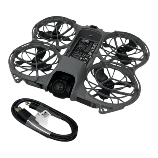DJI Neo 2 Kameradrohne Flugdrohne 4K UHD - DEFEKT - ERSATZTEILE  SPENDER