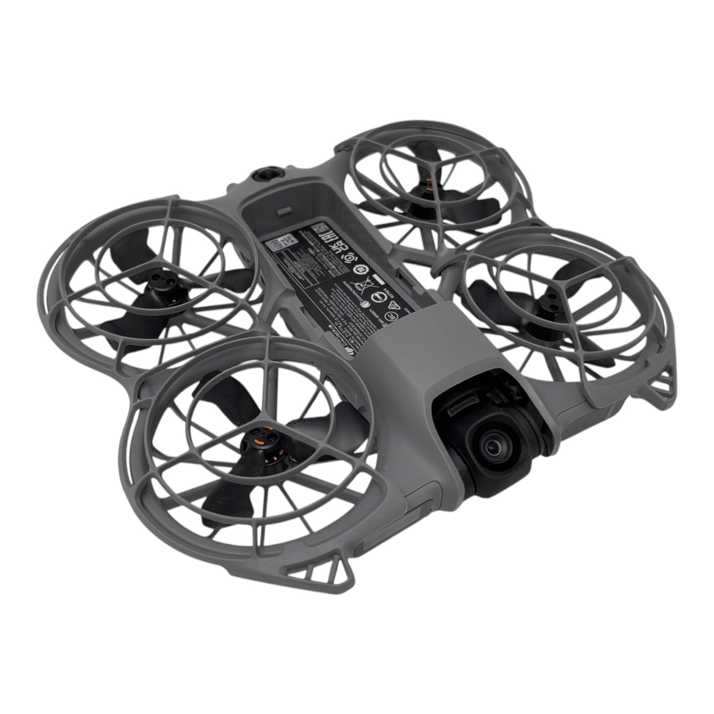 DJI Neo 2 Kameradrohne Flugdrohne 4K UHD - DEFEKT - ERSATZTEILE  SPENDER