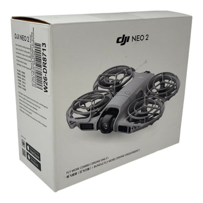 DJI Neo 2 Kameradrohne Flugdrohne 4K UHD - DEFEKT - ERSATZTEILE  SPENDER