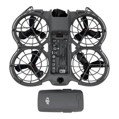 DJI Neo 2 Kameradrohne Flugdrohne 4K UHD - DEFEKT - ERSATZTEILE  SPENDER