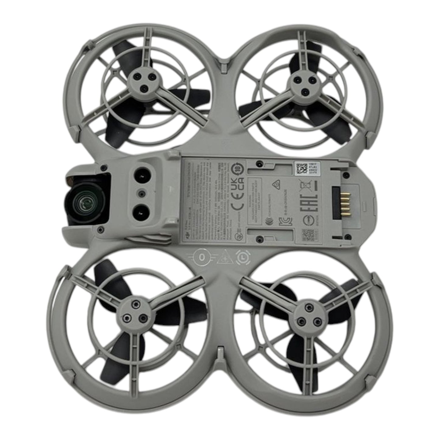 DJI Neo Kameradrohne Flugdrohne 4K UHD - DEFEKT - ERSATZTEILE  SPENDER