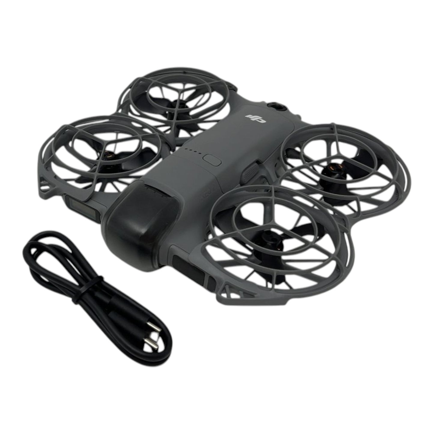 DJI Neo 2 Kameradrohne Flugdrohne 4K UHD - DEFEKT - ERSATZTEILE  SPENDER