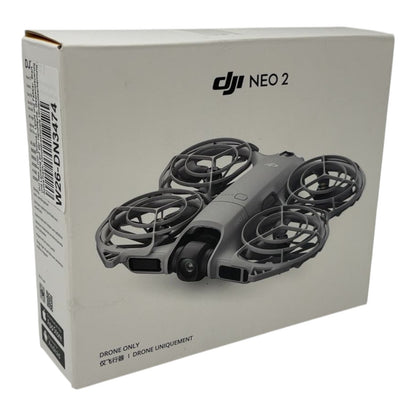 DJI Neo 2 Kameradrohne Flugdrohne 4K UHD - DEFEKT - ERSATZTEILE  SPENDER