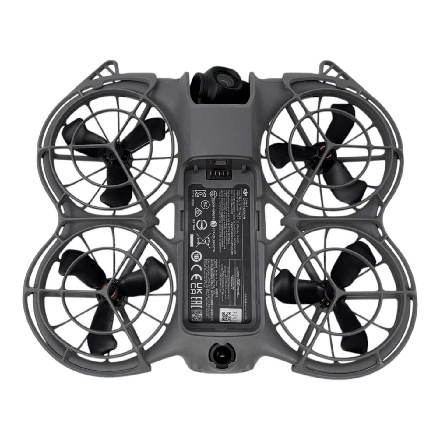 DJI Neo 2 Kameradrohne Flugdrohne 4K UHD - DEFEKT - ERSATZTEILE  SPENDER